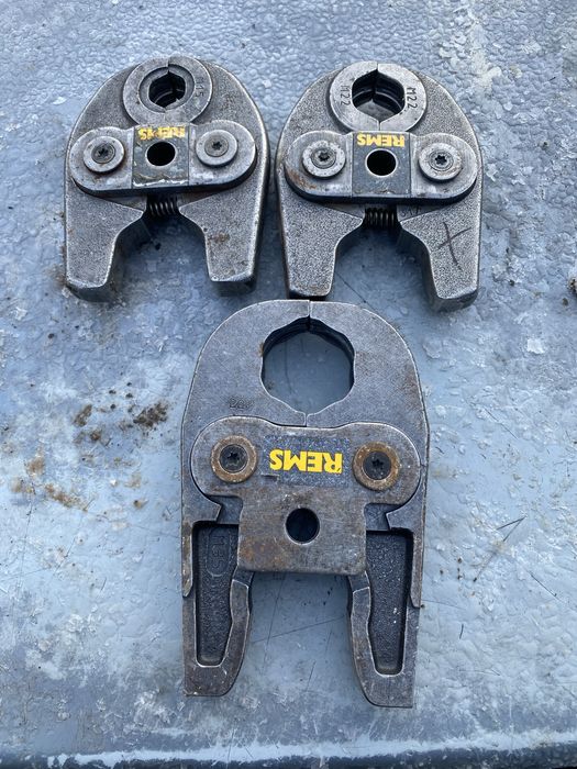 Bacuri presa Rems M22,M28,M35,V28