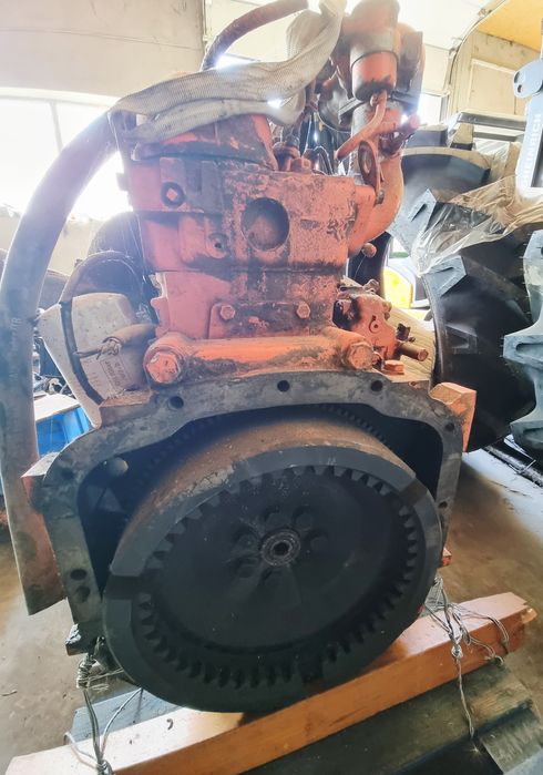 Motor fiat 8025.02