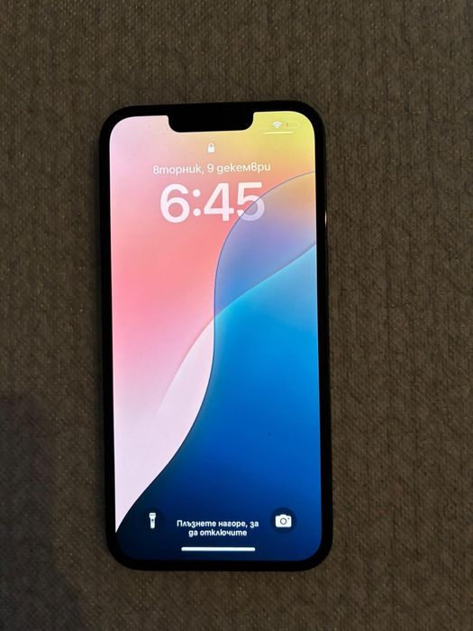 Iphone 13 pro Sierra Blue