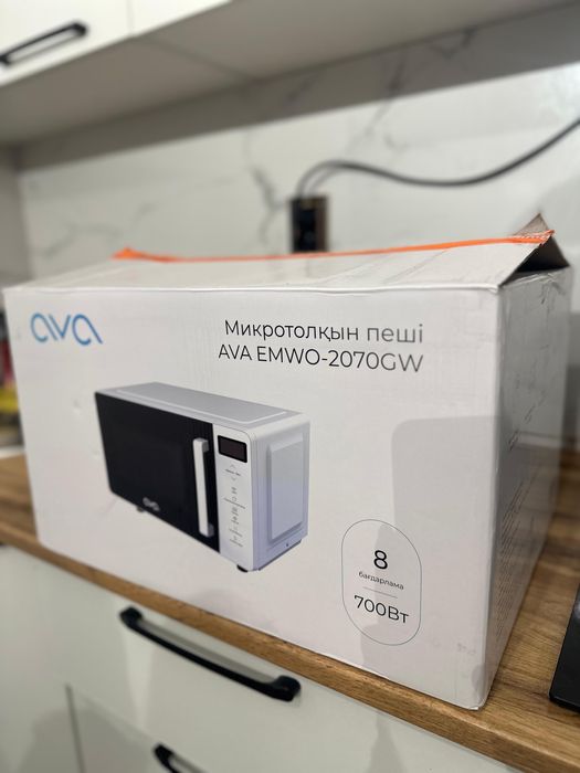 Микроволновая печь