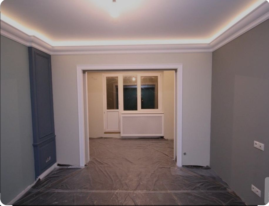 Ремонт квартир под ключ