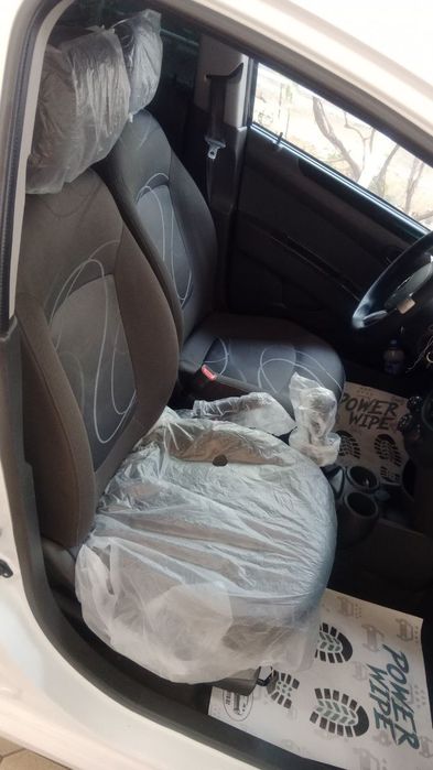 Chevrolet Spark 2020