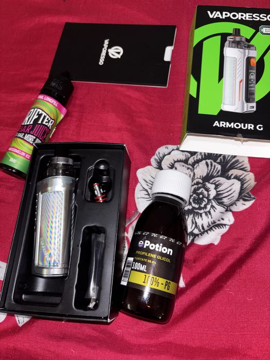 Kit tigara electronica vaporesso