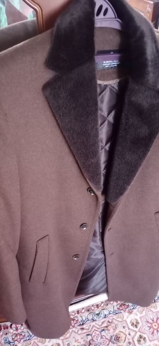 Пальто для мужчин
