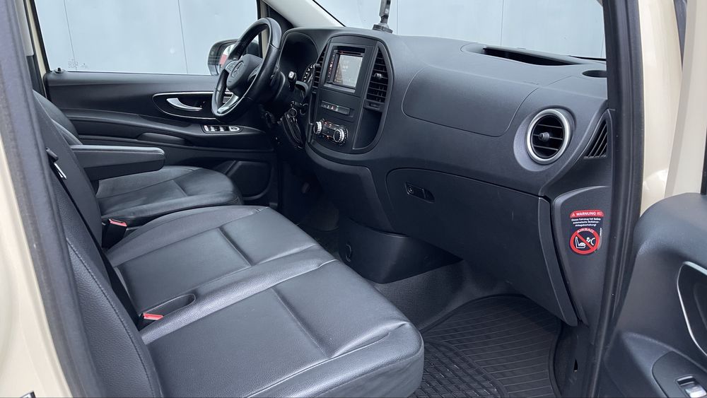 Mercedes Vito TOURER 2.0 CDI-136CP / 9 Locuri / ExtraLUNG/ Automatic