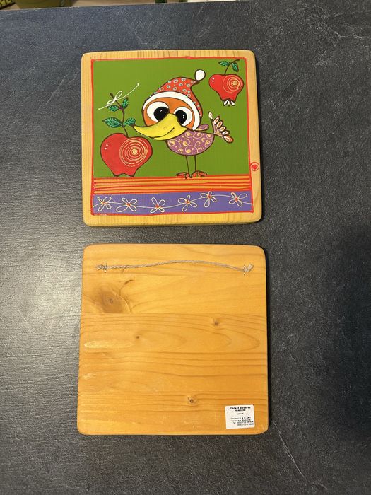 Tablou pictat manual