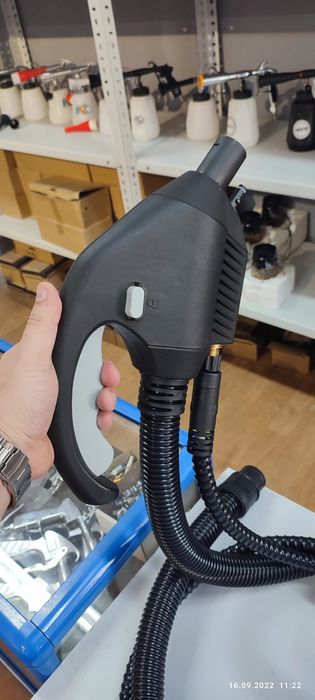 Пылесос парогенератор 2в1