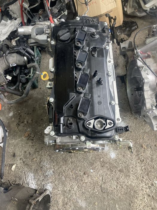 Toyota Rav 4 XA50 2.5i Hybrid 2021 година Двигател A25A