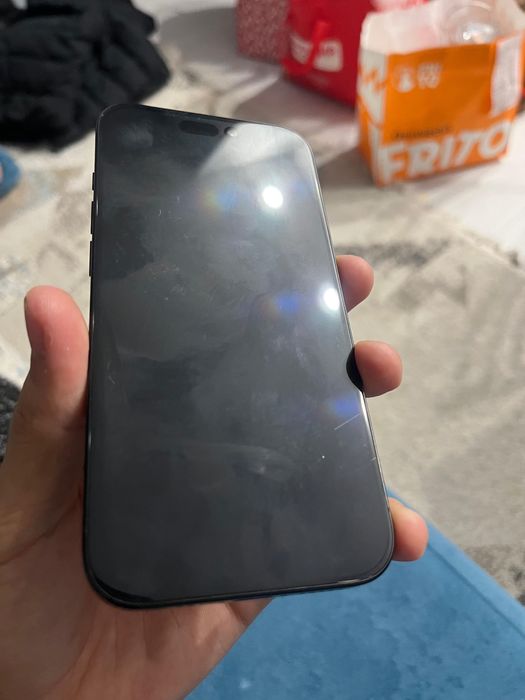 Iphone 15 pro 128 gb