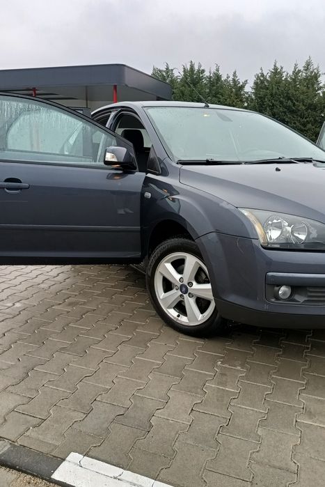Ford Focus 2 1.8 benzina