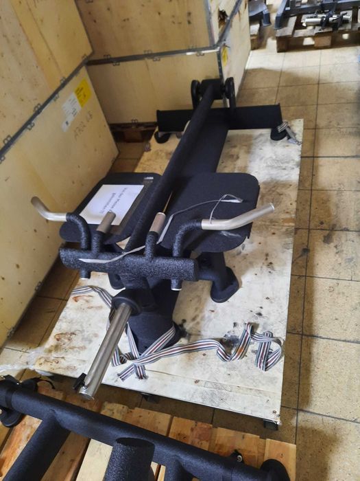 Aparat Fitness dhz Standing T-Bar Row