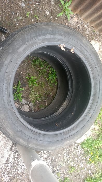 Шины 235/55/18 размера