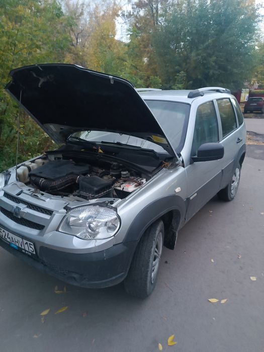 Продам Шевролет ниву.