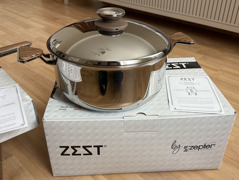 Посуда от Zepter