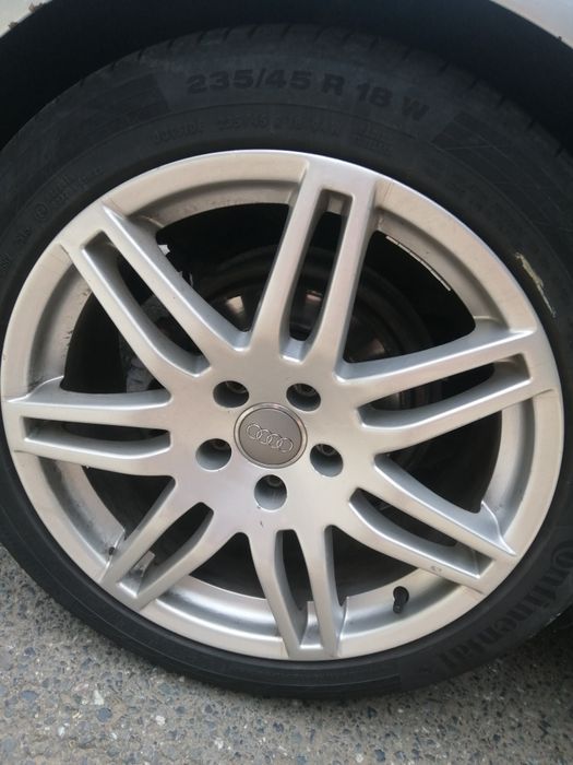 Jante r18 LE MANS Audi