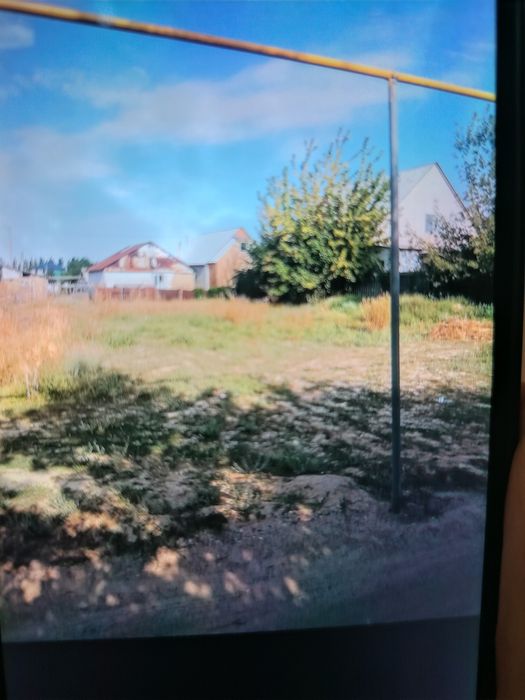 Участок 8 соток ровный