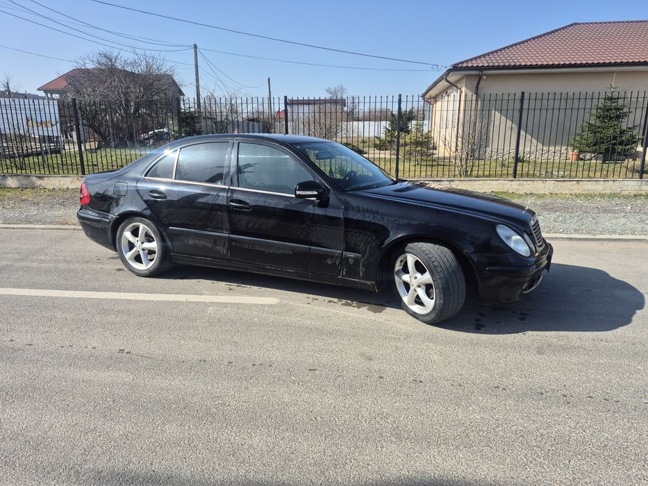 Mercedes E class