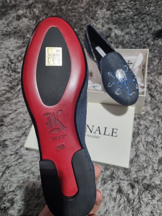 Loafers - Fernando Pensato- Kardinale