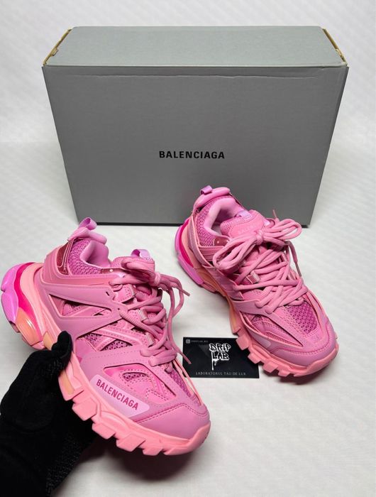 Balenciaga Track Roz