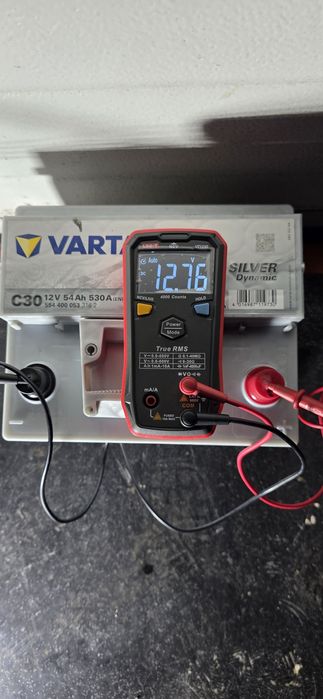 Baterie Varta  AGM   12 V  95 AH  850 AH  AHA