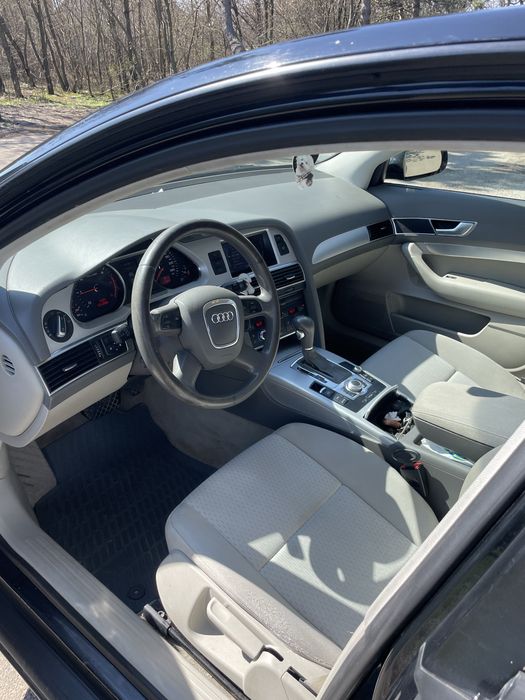 AUDI A6 2009 — imagine 4