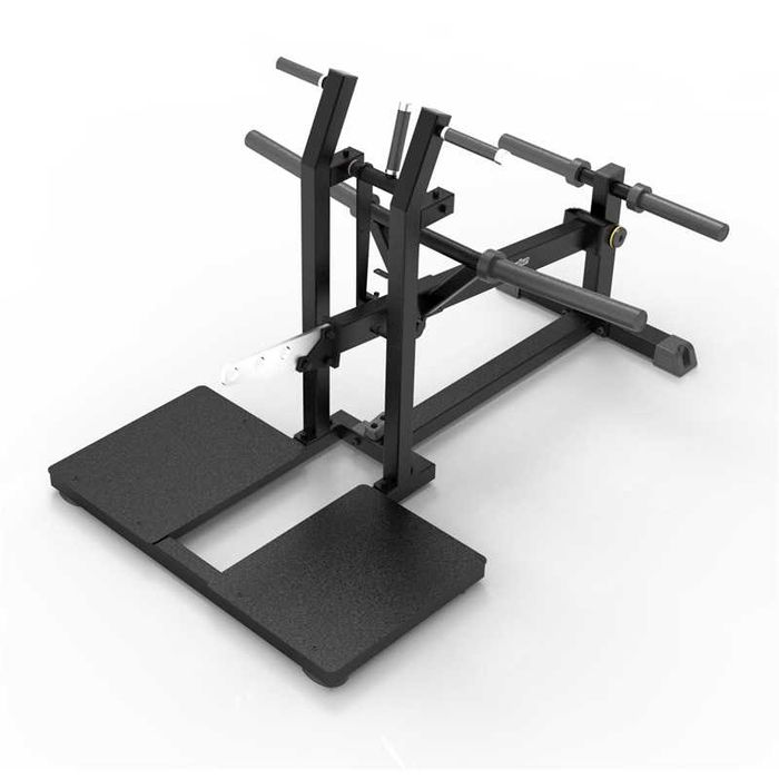 Машина за Клек Belt Squat , Фитнес Уред за Клекове