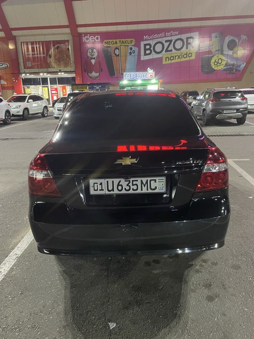 Nexsa 3 avtomat 2022