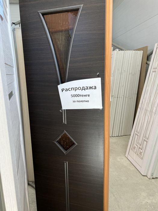 Двери межкомнатные новые