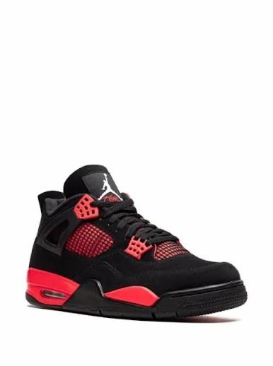 Jordan 4 red thunder.