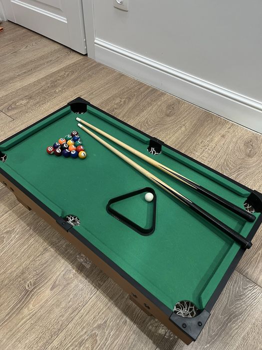 Мини бильярд настольный