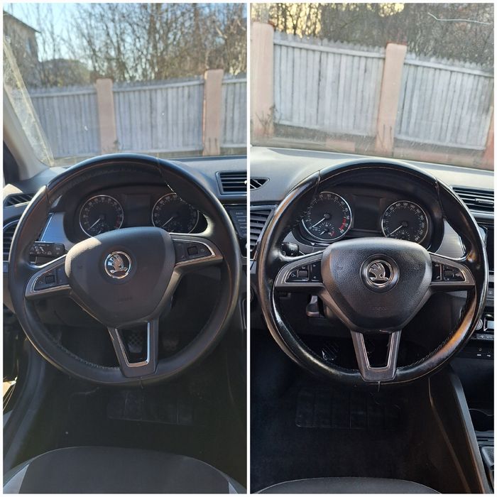 Detailing Interior
