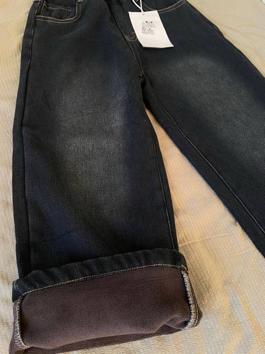 Джинсы  для девочек