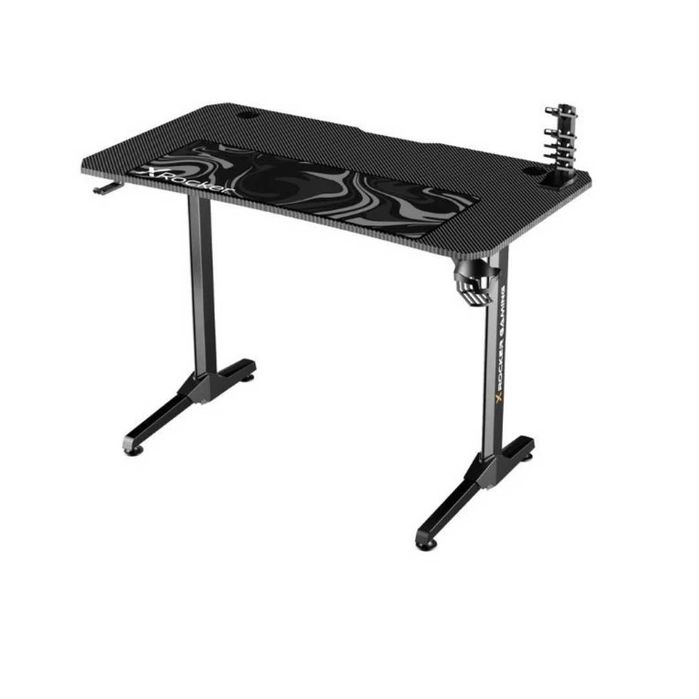 Стол компьютерный XRocker Panther Low черный Магазин Red Geek