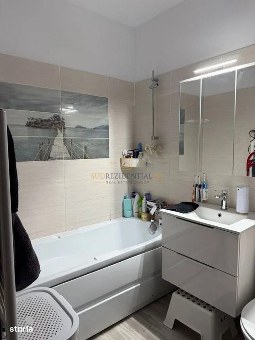 Apartament 2 camere decomandat, mobilat si utilat – Drumul Binelui