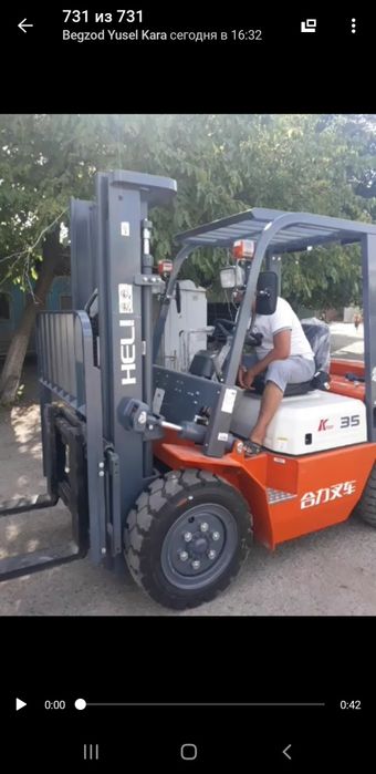 Kara xizmati автокара