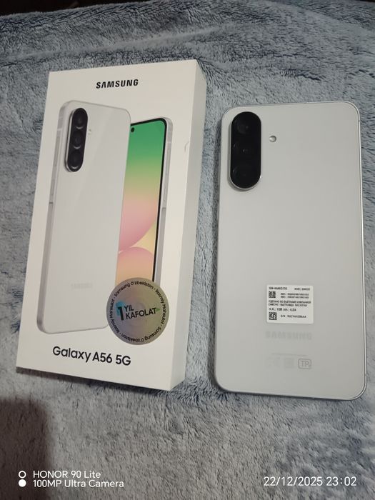 Galaxy A56    5G