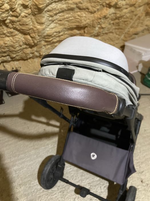 Carucior/Carut copil! Sistem modular 3in1! Cititi cu atentie!