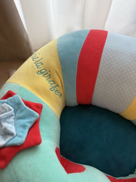 Fotoliu mothercare la giraffe