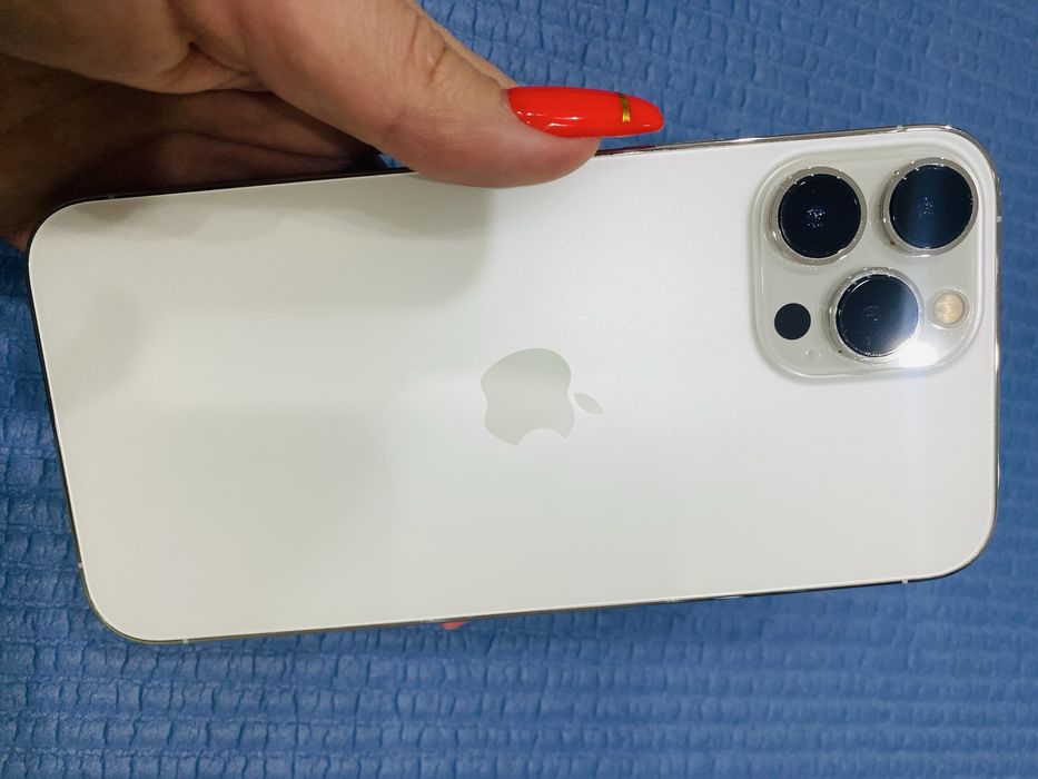 iPhone 13 Pro Max 1TB — батарея 87%