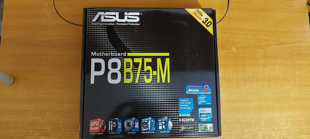 Системный блок / компьютер