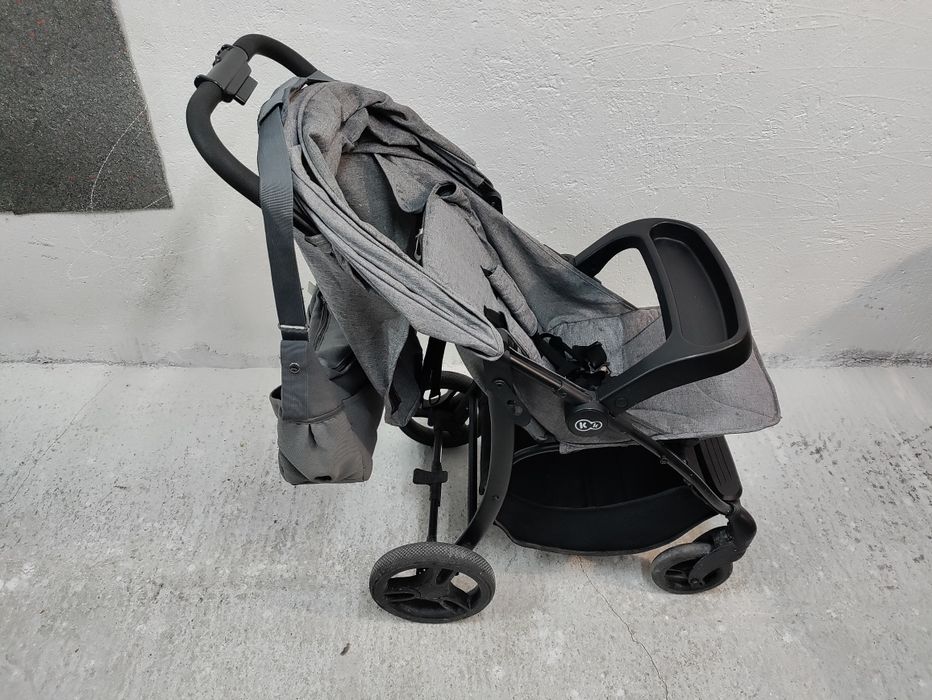 Бебешка детска количка,сгъваема кошара