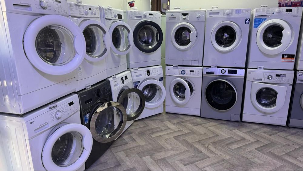 Продам стиральные машины с ДОСТАВКОЙ
