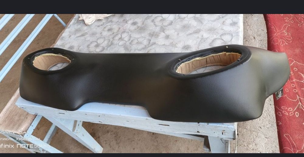 Matiz orqa polka ,mafon + Bluetooth+ ramka 2 xil xammasi 500 min