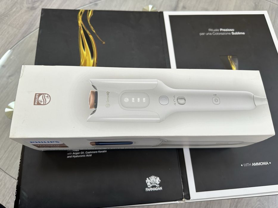 Продавам автоматична маша - Philips