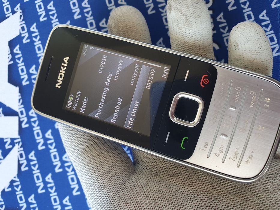 Nokia 2730c Stare Bună cu limba Română!
