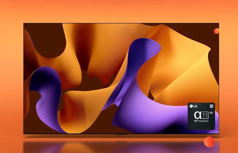 LG OLED65G4RLA  4K  144Hz (Indonesia). Монитор + телевизор 2 in 1