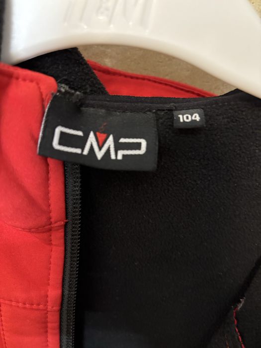 поларено със защота от дъж и вятър Детски яке 104 см