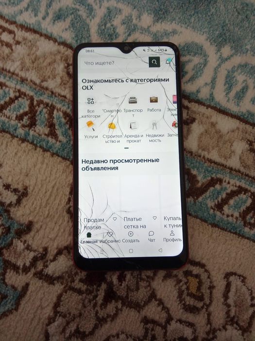 Телефон бу сатамын на запчасти