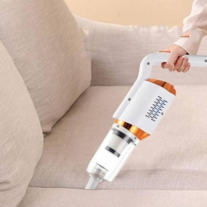 Вертикална Прахосмукачка