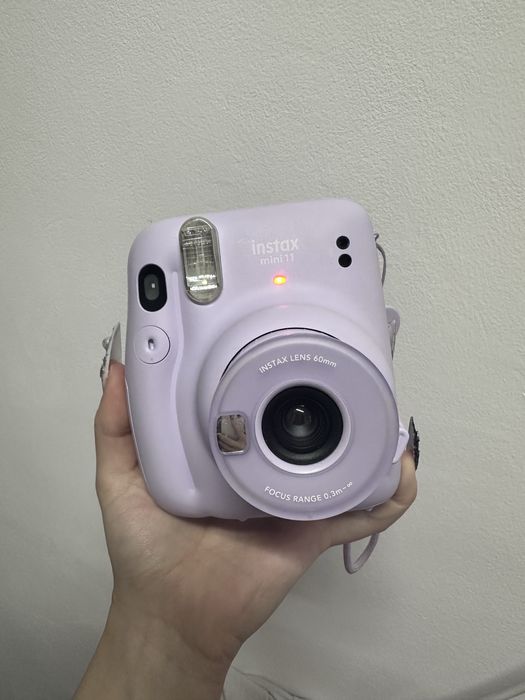 Instax mini 11 сиреневый